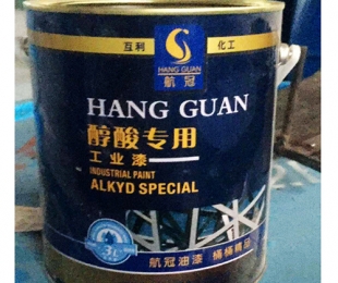 贛州水性工業(yè)漆廠家