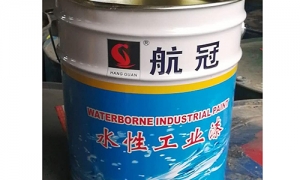 江西水性工業(yè)漆施工要注意的事項有哪些？